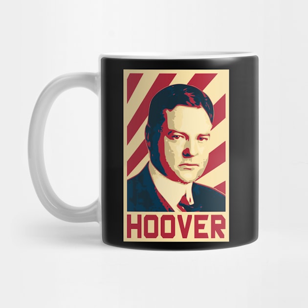 Herbert Hoover by Nerd_art